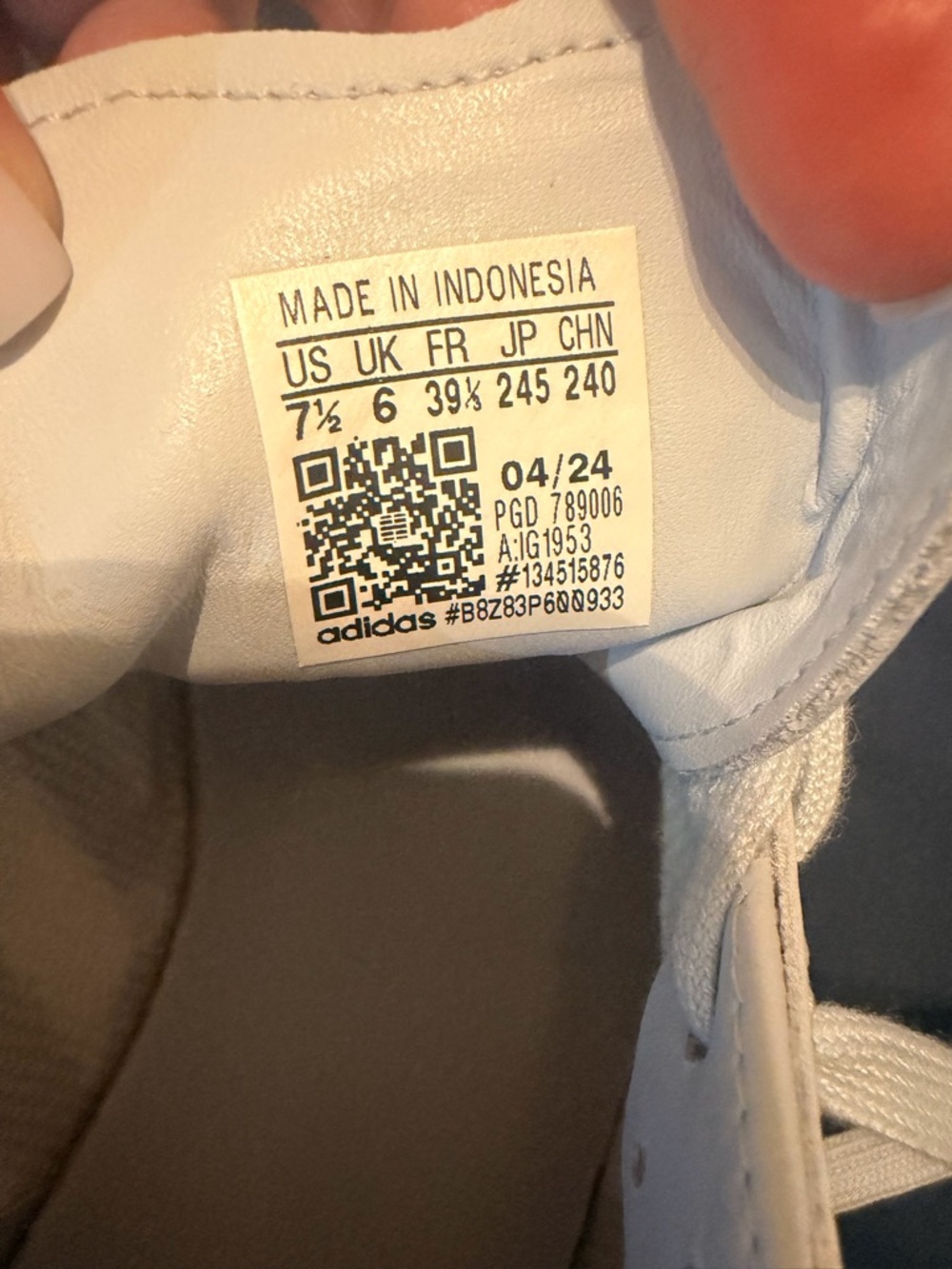 Adidas Samba - Picture 7 of 9